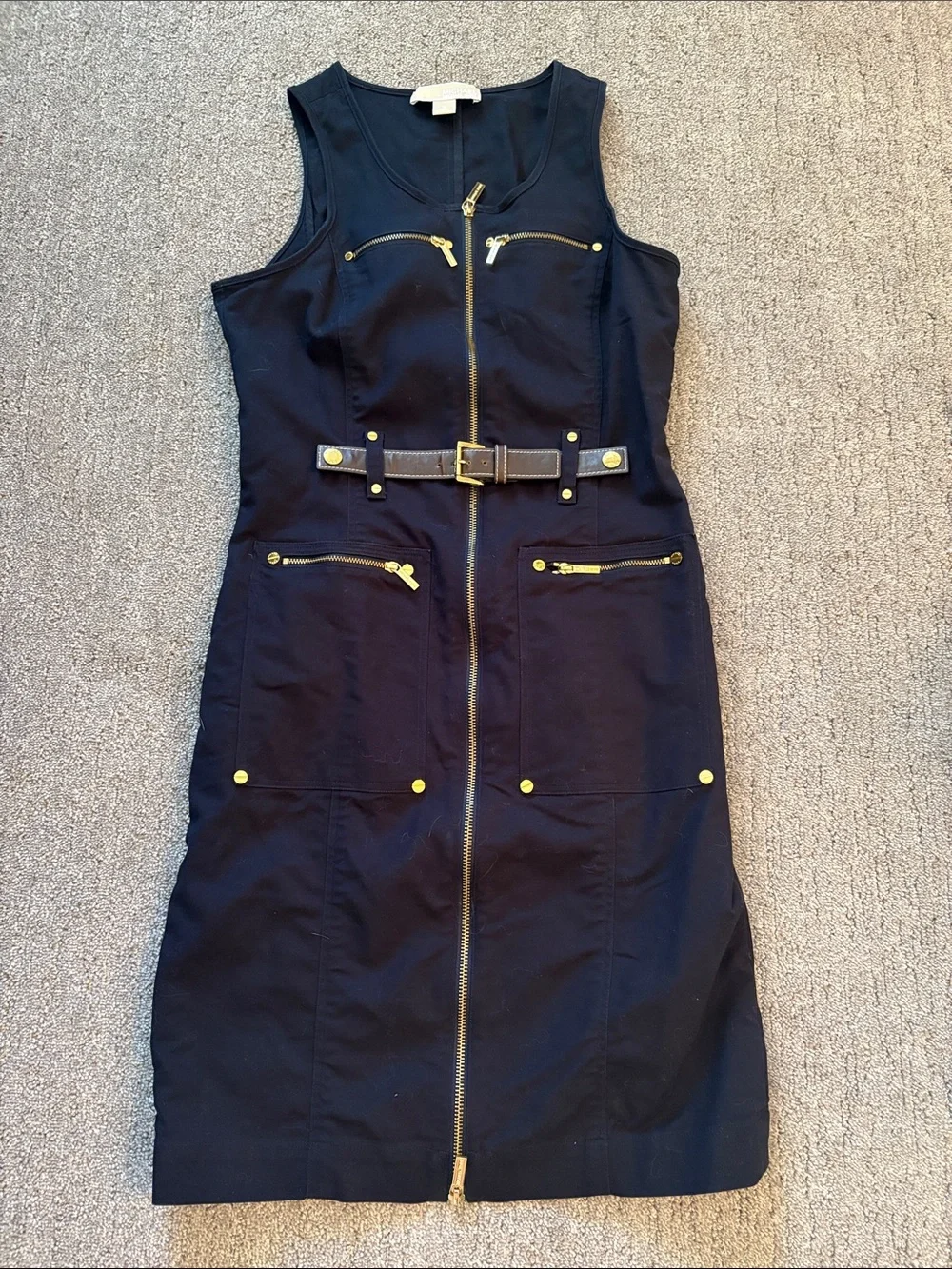 Michael Kors Navy Dress